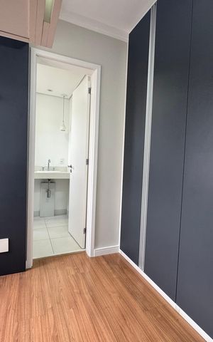 Apartamento para alugar com 110m², 3 quartos e 2 vagasSuíte 1