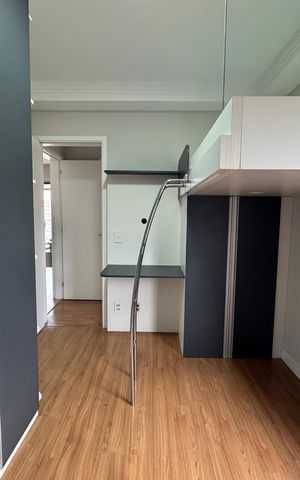 Apartamento para alugar com 110m², 3 quartos e 2 vagasSuíte 1