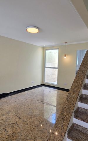 Casa de condomínio para alugar com 137m², 3 quartos e 3 vagas Casa de condomínio para alugar com 137m², 3 quartos e 3 vagasSala