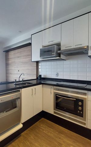 Apartamento à venda com 58m², 2 quartos e 1 vaga