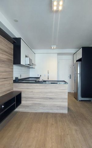 Apartamento à venda com 58m², 2 quartos e 1 vaga