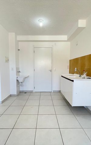 Apartamento para alugar com 33m², 2 quartos e 1 vaga Apartamento para alugar com 33m², 2 quartos e 1 vagaSala