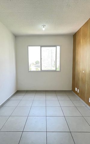Apartamento para alugar com 33m², 2 quartos e 1 vaga Apartamento para alugar com 33m², 2 quartos e 1 vagaSala
