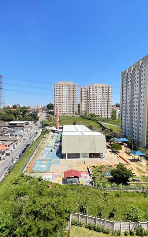 Apartamento para alugar com 33m², 2 quartos e 1 vaga Apartamento para alugar com 33m², 2 quartos e 1 vagaSala