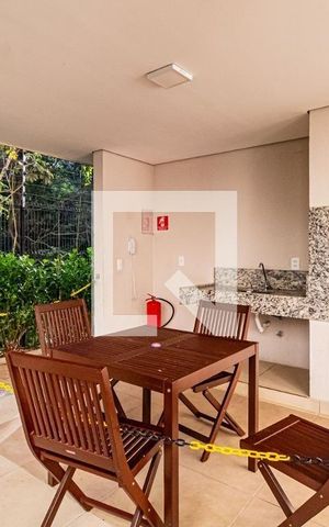 Apartamento para alugar com 33m², 2 quartos e 1 vaga Apartamento para alugar com 33m², 2 quartos e 1 vagaÁrea comum
