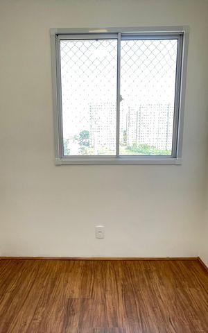 Apartamento para alugar com 33m², 2 quartos e 1 vaga Apartamento para alugar com 33m², 2 quartos e 1 vagaQuarto 1
