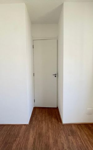 Apartamento para alugar com 33m², 2 quartos e 1 vaga Apartamento para alugar com 33m², 2 quartos e 1 vagaQuarto 2