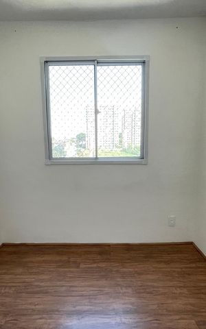 Apartamento para alugar com 33m², 2 quartos e 1 vaga Apartamento para alugar com 33m², 2 quartos e 1 vagaQuarto 2