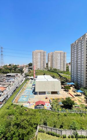 Apartamento para alugar com 33m², 2 quartos e 1 vaga Apartamento para alugar com 33m², 2 quartos e 1 vagaQuarto 1
