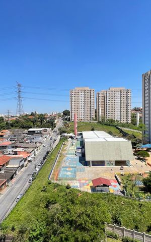 Apartamento para alugar com 33m², 2 quartos e 1 vaga Apartamento para alugar com 33m², 2 quartos e 1 vagaVista