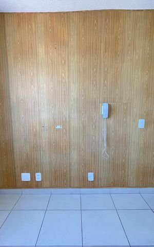 Apartamento para alugar com 33m², 2 quartos e 1 vaga Apartamento para alugar com 33m², 2 quartos e 1 vagaSala