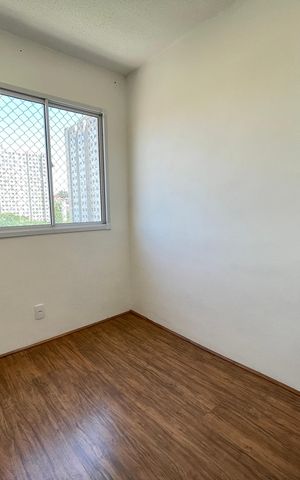 Apartamento para alugar com 33m², 2 quartos e 1 vaga Apartamento para alugar com 33m², 2 quartos e 1 vagaQuarto 1