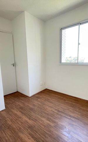 Apartamento para alugar com 33m², 2 quartos e 1 vaga Apartamento para alugar com 33m², 2 quartos e 1 vagaQuarto 2