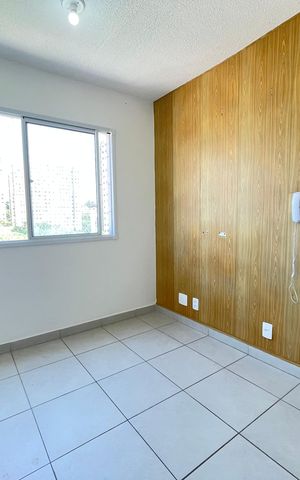 Apartamento para alugar com 33m², 2 quartos e 1 vaga Apartamento para alugar com 33m², 2 quartos e 1 vagaSala