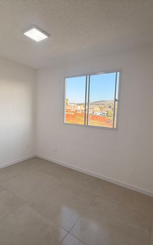 Apartamento para alugar com 42m², 2 quartos e 1 vaga Apartamento para alugar com 42m², 2 quartos e 1 vagaQuarto
