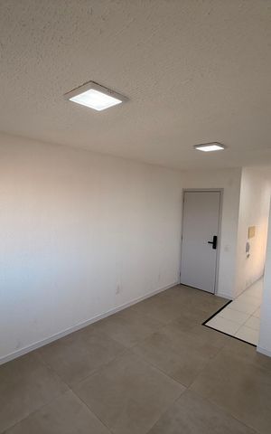 Apartamento para alugar com 42m², 2 quartos e 1 vaga Apartamento para alugar com 42m², 2 quartos e 1 vagaSala