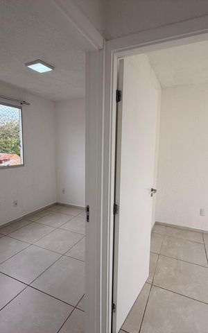 Apartamento para alugar com 42m², 2 quartos e 1 vaga Apartamento para alugar com 42m², 2 quartos e 1 vagaCorredor