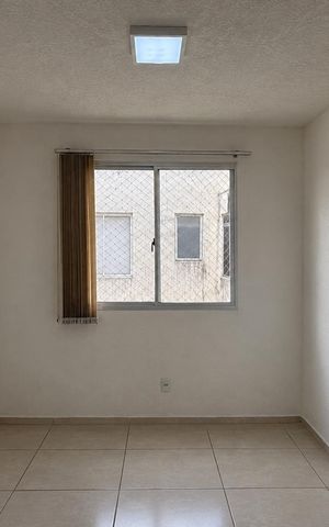 Apartamento para alugar com 42m², 2 quartos e 1 vaga Apartamento para alugar com 42m², 2 quartos e 1 vagaQuarto 2