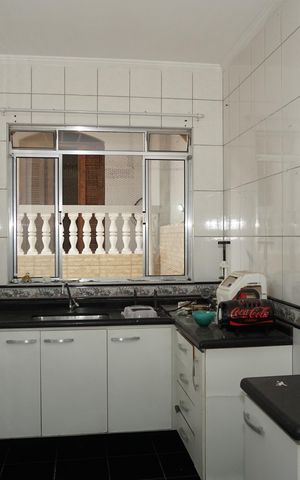 Casa para alugar com 48m², 1 quarto e sem vagaCozinha