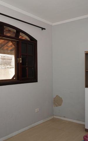 Casa para alugar com 48m², 1 quarto e sem vagaQuarto
