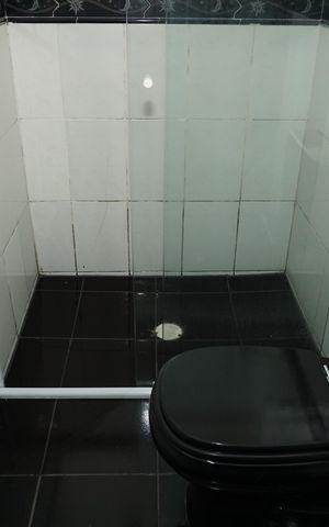 Casa para alugar com 48m², 1 quarto e sem vagaBanheiro