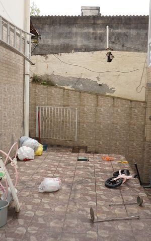 Casa para alugar com 48m², 1 quarto e sem vagaLavanderia