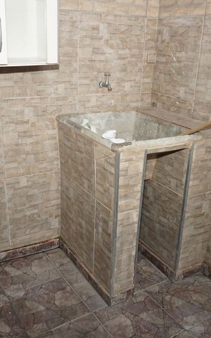 Casa para alugar com 48m², 1 quarto e sem vagaLavanderia