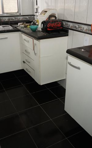 Casa para alugar com 48m², 1 quarto e sem vagaCozinha