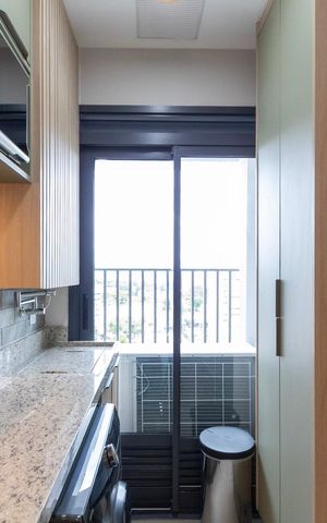 Apartamento para alugar com 74m², 2 quartos e 2 vagasÁrea de Serviço