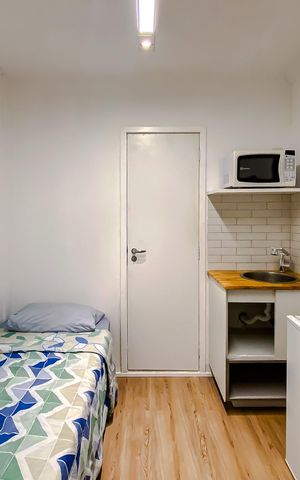 Casa para alugar com 15m², 1 quarto e sem vaga Casa para alugar com 15m², 1 quarto e sem vagaStudio