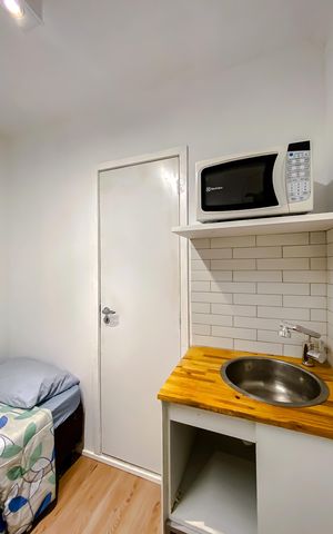 Casa para alugar com 15m², 1 quarto e sem vaga Casa para alugar com 15m², 1 quarto e sem vagaStudio