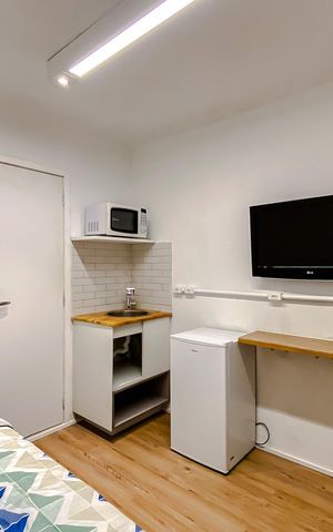 Casa para alugar com 15m², 1 quarto e sem vaga Casa para alugar com 15m², 1 quarto e sem vagaStudio