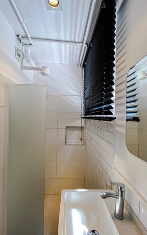 Casa para alugar com 15m², 1 quarto e sem vaga Casa para alugar com 15m², 1 quarto e sem vagaBanheiro