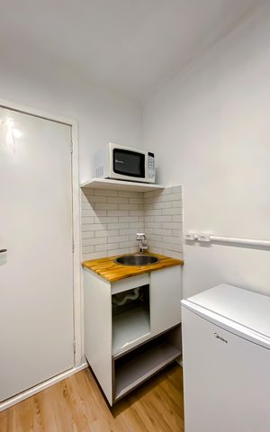Casa para alugar com 15m², 1 quarto e sem vaga Casa para alugar com 15m², 1 quarto e sem vagaStudio