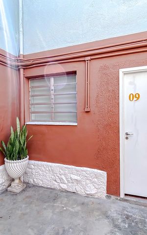 Casa para alugar com 15m², 1 quarto e sem vaga Casa para alugar com 15m², 1 quarto e sem vagaÁrea comum