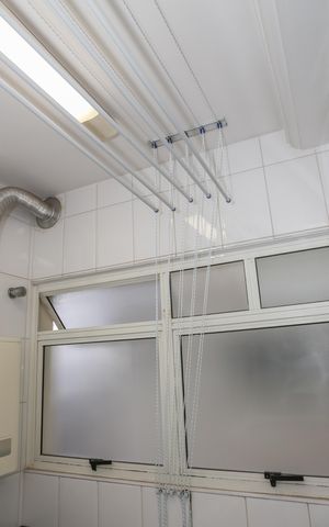 Apartamento para alugar com 70m², 2 quartos e 1 vagaCozinha e Área de Serviço