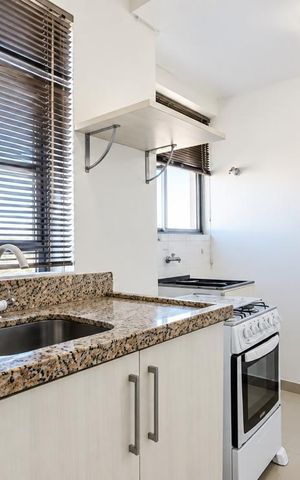Apartamento para alugar com 50m², 1 quarto e sem vaga Apartamento para alugar com 50m², 1 quarto e sem vagaCozinha