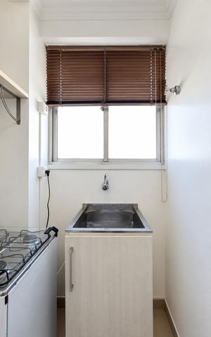 Apartamento para alugar com 50m², 1 quarto e sem vaga Apartamento para alugar com 50m², 1 quarto e sem vagaCozinha