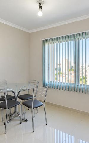 Apartamento para alugar com 50m², 1 quarto e sem vaga Apartamento para alugar com 50m², 1 quarto e sem vagaSala