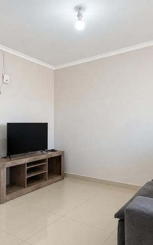 Apartamento para alugar com 50m², 1 quarto e sem vaga Apartamento para alugar com 50m², 1 quarto e sem vagaSala