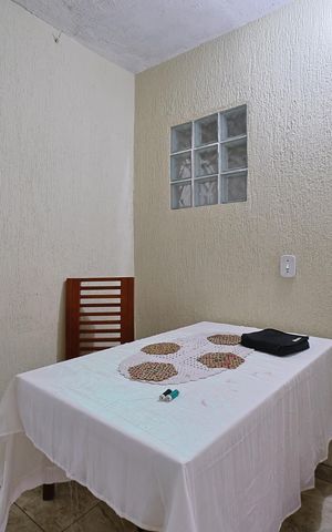 Casa para alugar com 50m², 2 quartos e 1 vagasala