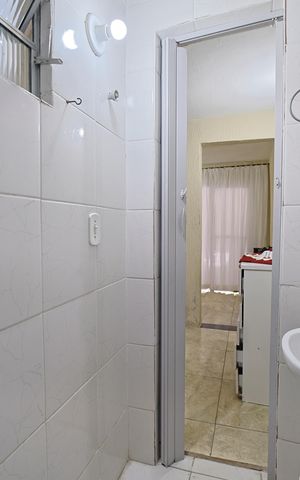 Casa para alugar com 50m², 2 quartos e 1 vagaBanheiro