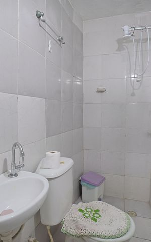 Casa para alugar com 50m², 2 quartos e 1 vagaBanheiro