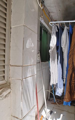 Casa para alugar com 50m², 2 quartos e 1 vagaÁrea de Serviço
