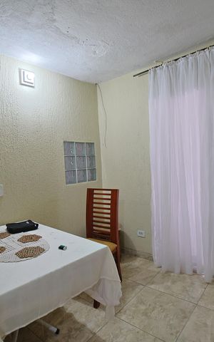 Casa para alugar com 50m², 2 quartos e 1 vagasala