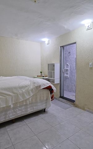 Casa para alugar com 50m², 2 quartos e 1 vagaQuarto 1