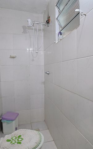 Casa para alugar com 50m², 2 quartos e 1 vagaBanheiro
