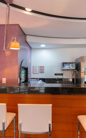 Apartamento para alugar com 70m², 1 quarto e 1 vagaÁrea comum - Salão de festas