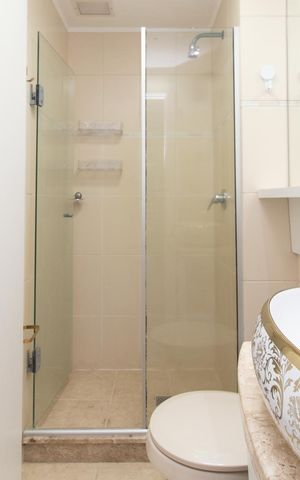 Apartamento para alugar com 70m², 1 quarto e 1 vagaBanheiro