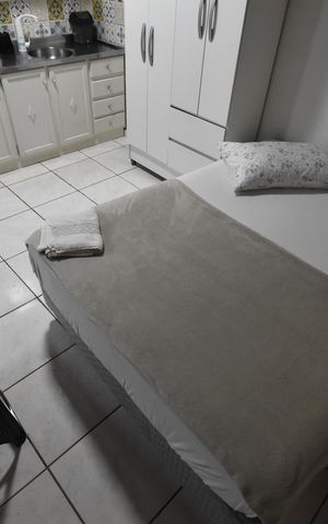 Studio para alugar com 17m², 1 quarto e sem vagaEstúdio